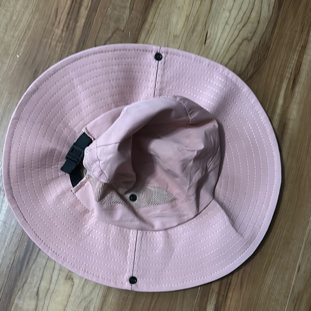Pink Sun Hat